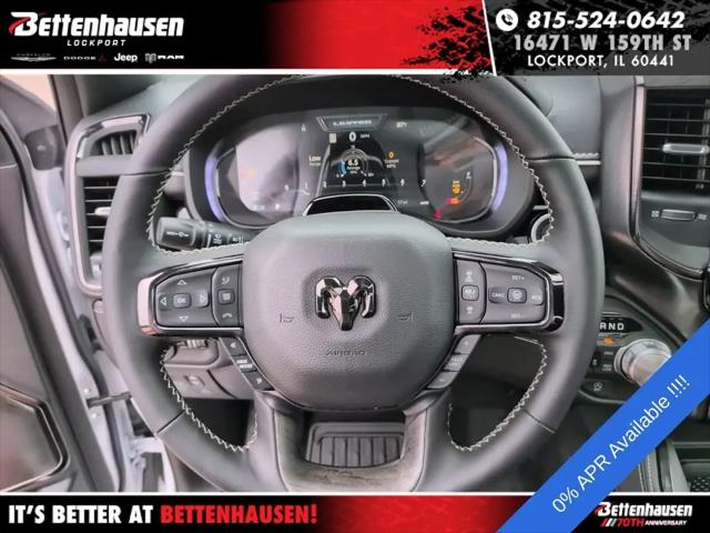 2026 Ram 1500 Limited Crew Cab 4x4 57 Box