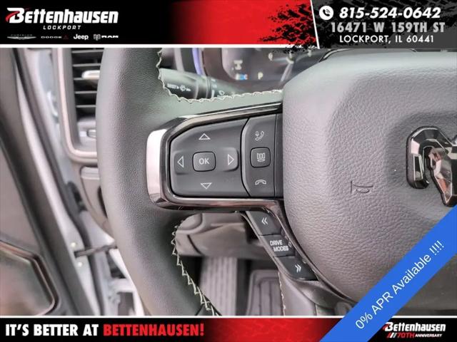 2026 Ram 1500 Limited Crew Cab 4x4 57 Box