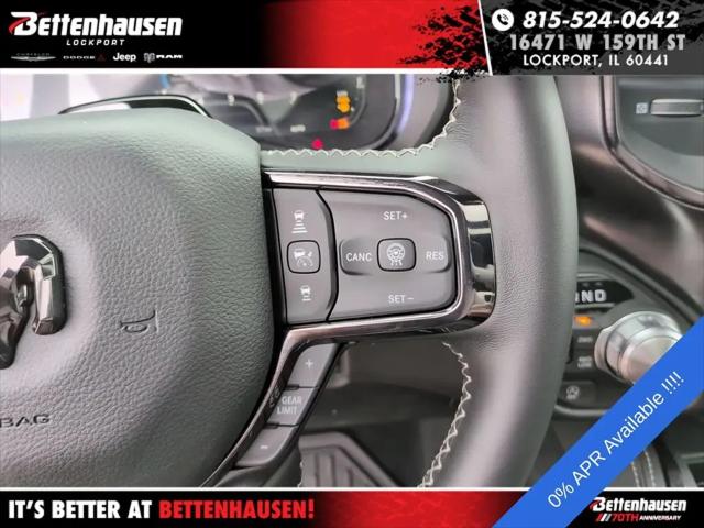 2026 Ram 1500 Limited Crew Cab 4x4 57 Box