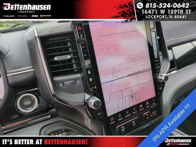 2026 Ram 1500 Limited Crew Cab 4x4 57 Box