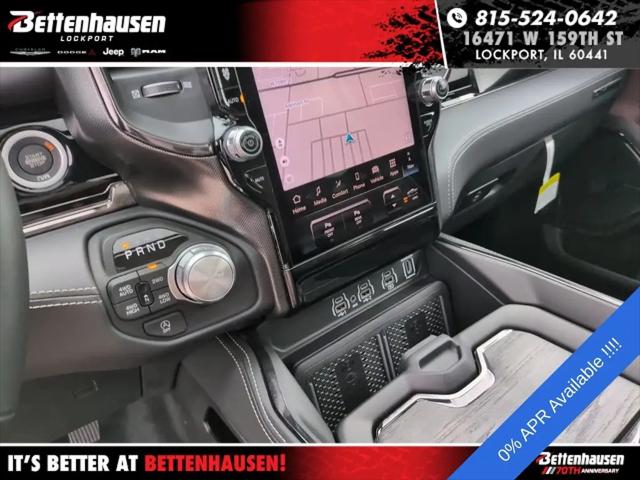 2026 Ram 1500 Limited Crew Cab 4x4 57 Box