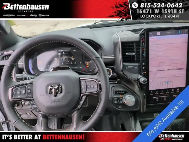 2026 Ram 1500 Limited Crew Cab 4x4 57 Box