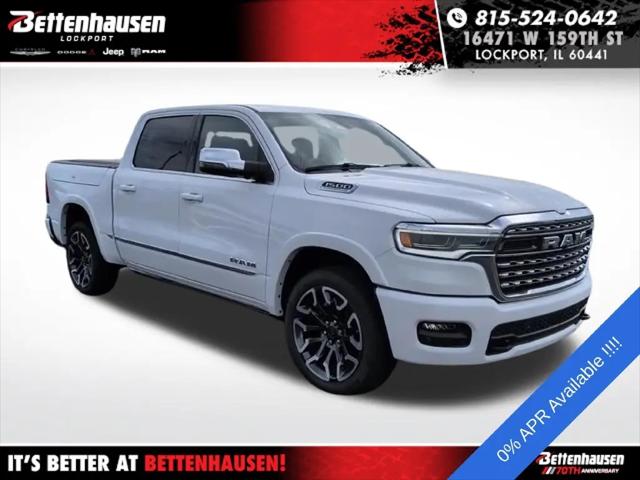 2026 Ram 1500 Limited Crew Cab 4x4 57 Box