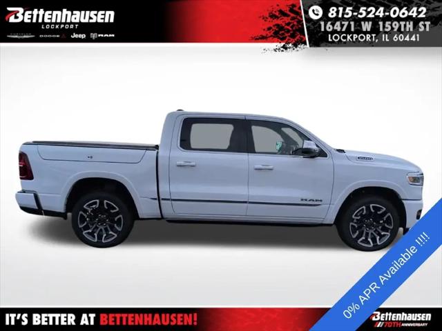 2026 Ram 1500 Limited Crew Cab 4x4 57 Box