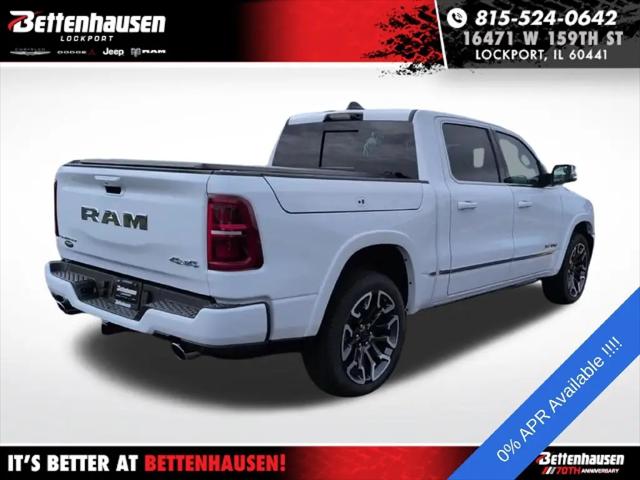 2026 Ram 1500 Limited Crew Cab 4x4 57 Box