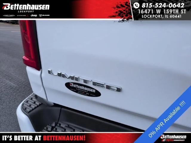 2026 Ram 1500 Limited Crew Cab 4x4 57 Box