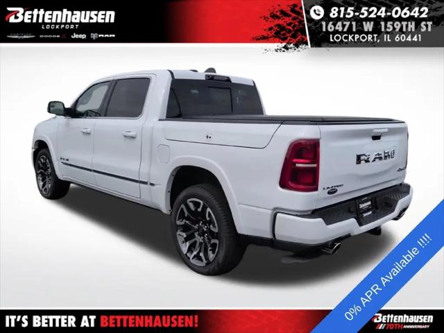 2026 Ram 1500 Limited Crew Cab 4x4 57 Box