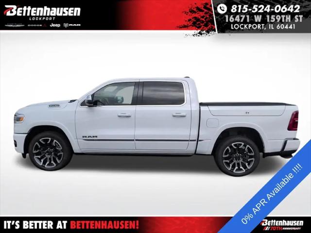 2026 Ram 1500 Limited Crew Cab 4x4 57 Box