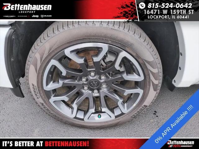 2026 Ram 1500 Limited Crew Cab 4x4 57 Box