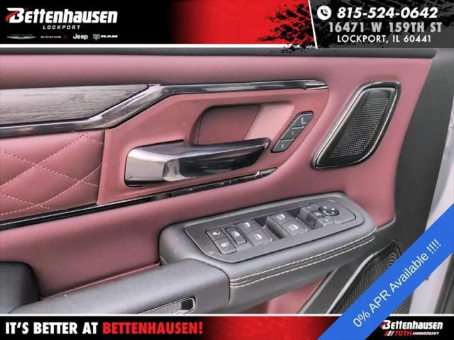 2026 Ram 1500 Limited Crew Cab 4x4 57 Box