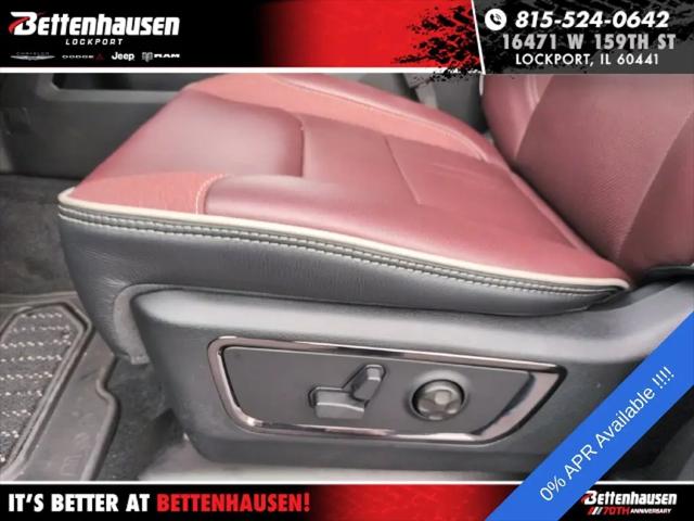 2026 Ram 1500 Limited Crew Cab 4x4 57 Box