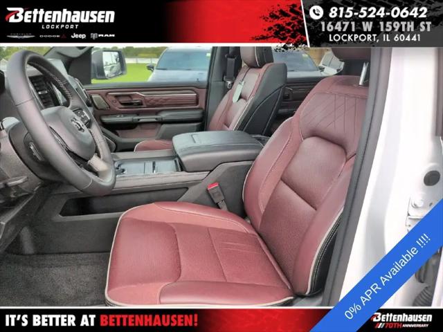 2026 Ram 1500 Limited Crew Cab 4x4 57 Box