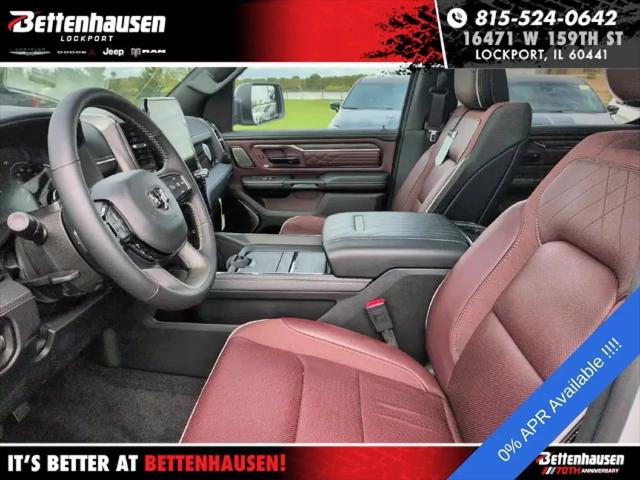 2026 Ram 1500 Limited Crew Cab 4x4 57 Box
