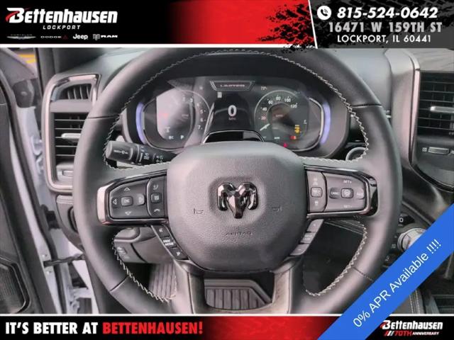 2026 Ram 1500 Limited Crew Cab 4x4 57 Box