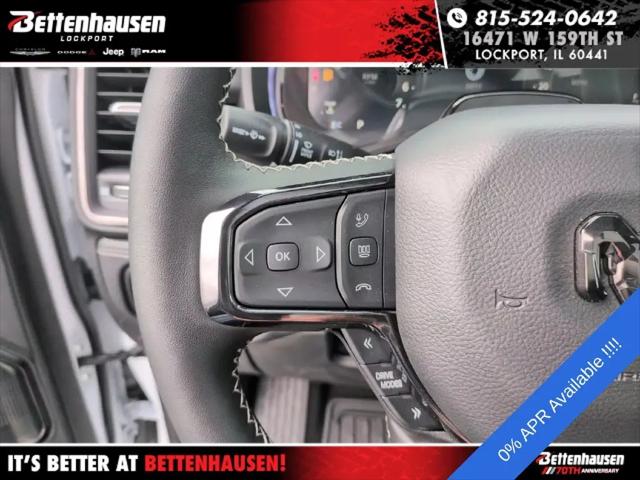 2026 Ram 1500 Limited Crew Cab 4x4 57 Box