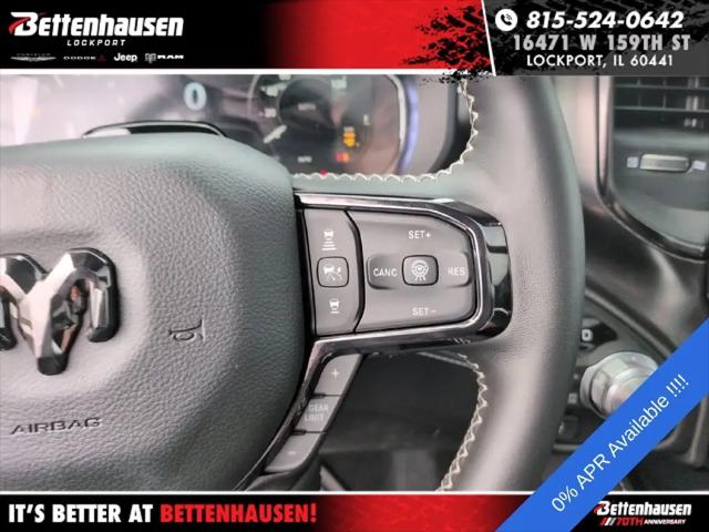 2026 Ram 1500 Limited Crew Cab 4x4 57 Box