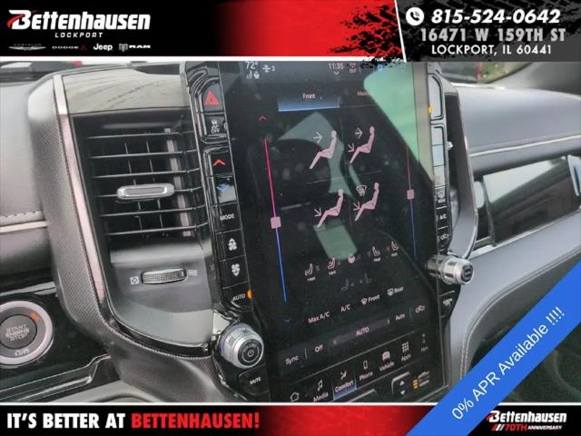 2026 Ram 1500 Limited Crew Cab 4x4 57 Box