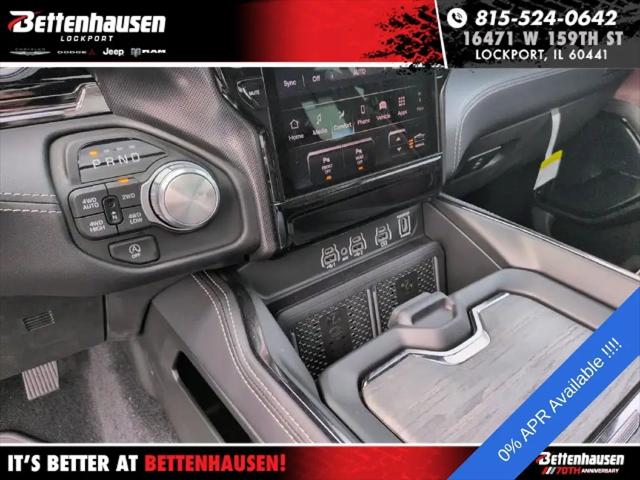 2026 Ram 1500 Limited Crew Cab 4x4 57 Box