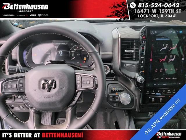 2026 Ram 1500 Limited Crew Cab 4x4 57 Box