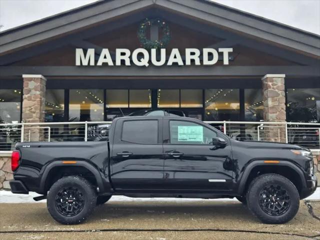2026 GMC Canyon Elevation, 4WD for sale in Barrington, IL