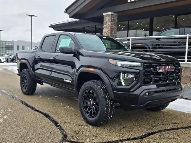 2026 GMC Canyon Elevation, 4WD