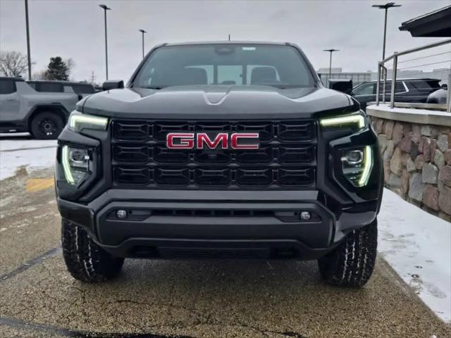2026 GMC Canyon Elevation, 4WD