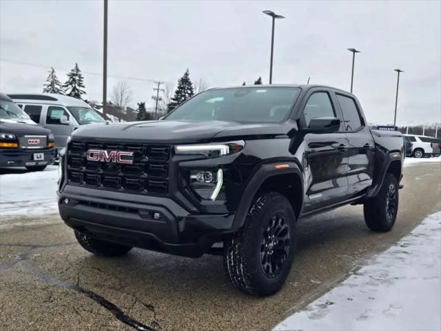 2026 GMC Canyon Elevation, 4WD