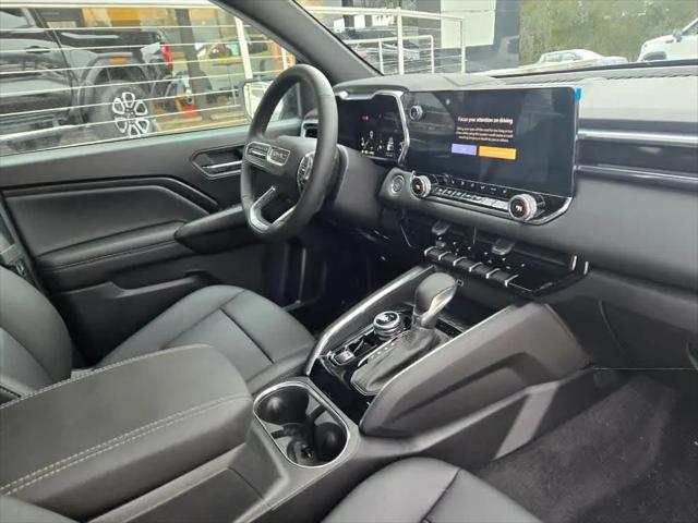 2026 GMC Canyon Elevation, 4WD