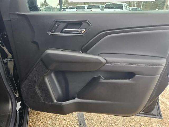 2026 GMC Canyon Elevation, 4WD