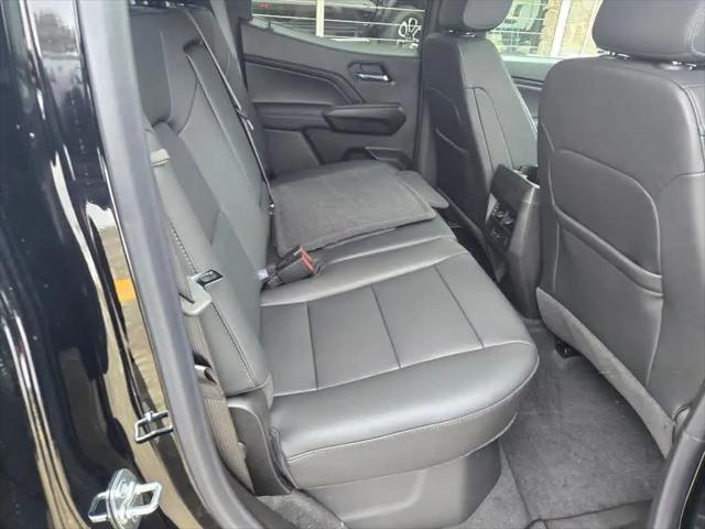2026 GMC Canyon Elevation, 4WD