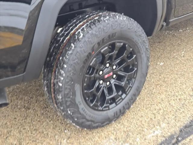 2026 GMC Canyon Elevation, 4WD