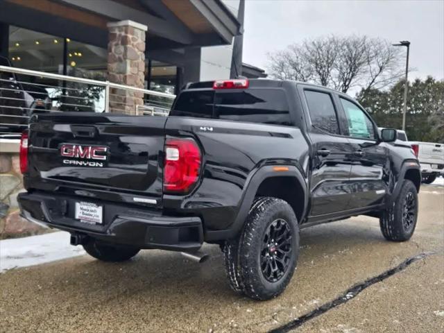 2026 GMC Canyon Elevation, 4WD