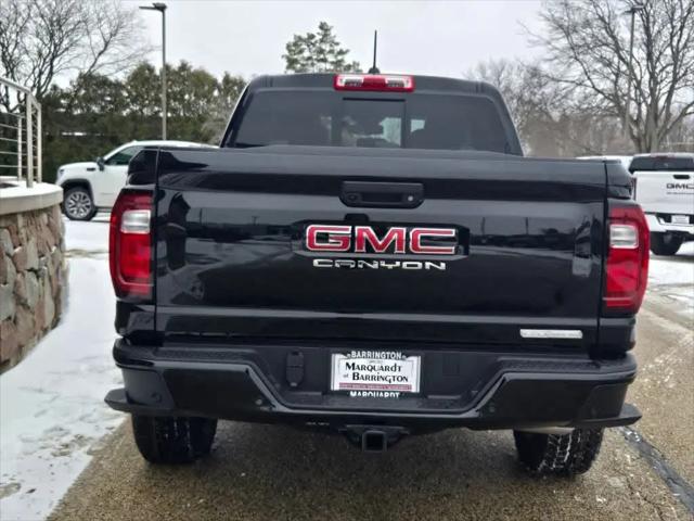 2026 GMC Canyon Elevation, 4WD