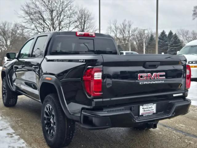 2026 GMC Canyon Elevation, 4WD
