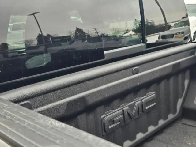 2026 GMC Canyon Elevation, 4WD