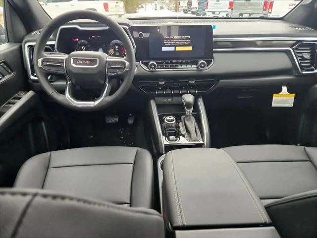2026 GMC Canyon Elevation, 4WD