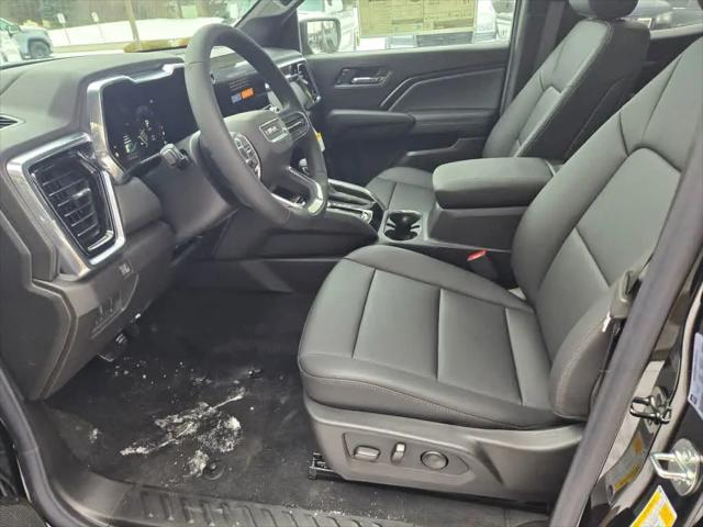 2026 GMC Canyon Elevation, 4WD