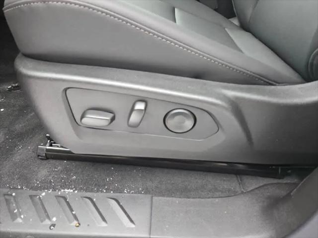 2026 GMC Canyon Elevation, 4WD