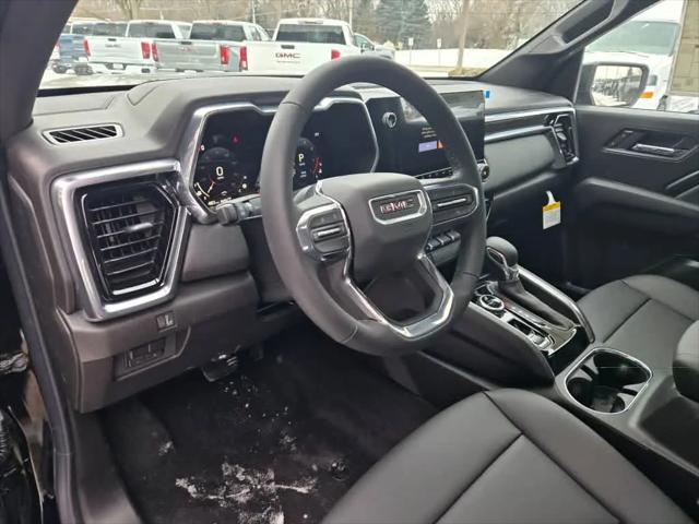 2026 GMC Canyon Elevation, 4WD