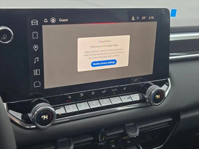 2026 GMC Canyon Elevation, 4WD