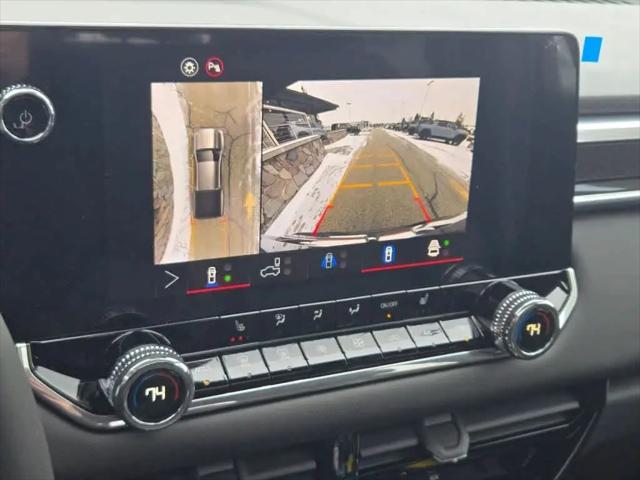 2026 GMC Canyon Elevation, 4WD