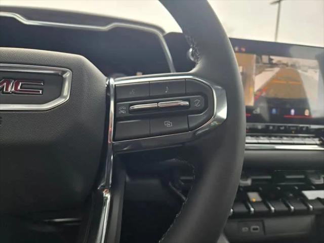 2026 GMC Canyon Elevation, 4WD