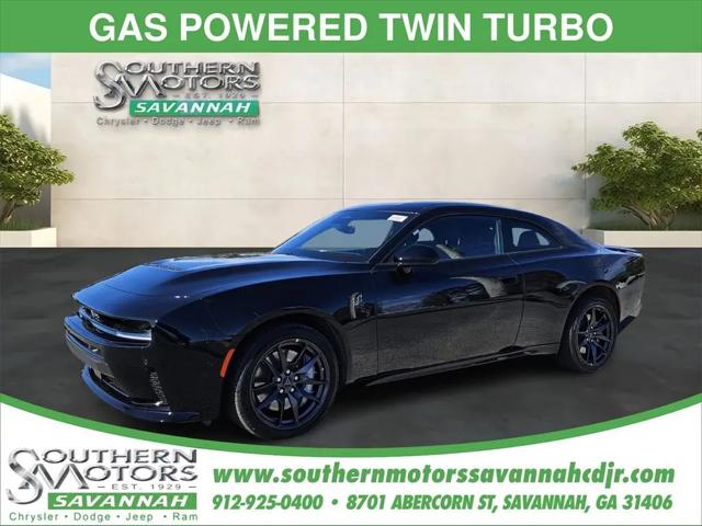2026 Dodge Charger Scat Pack 2-Door AWD for sale in Savannah, GA