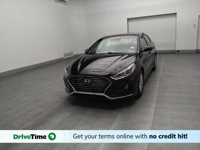 2018 Hyundai Sonata ECO for sale in Macon, GA