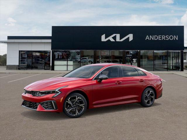 2026 Kia K5 GT-Line FWD