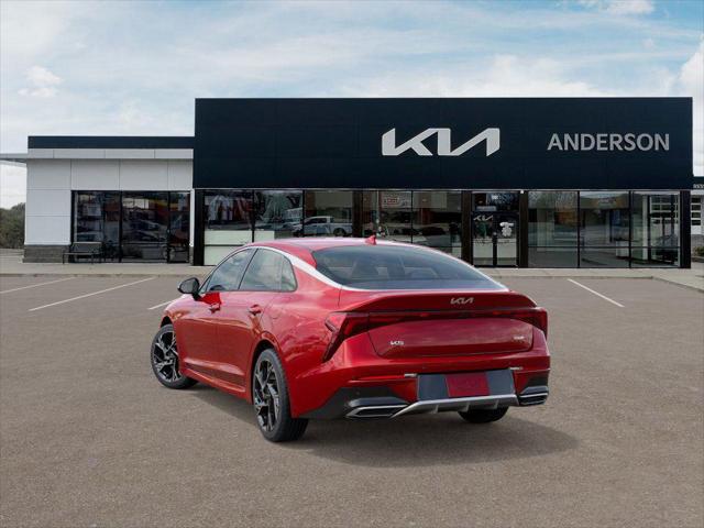 2026 Kia K5 GT-Line FWD