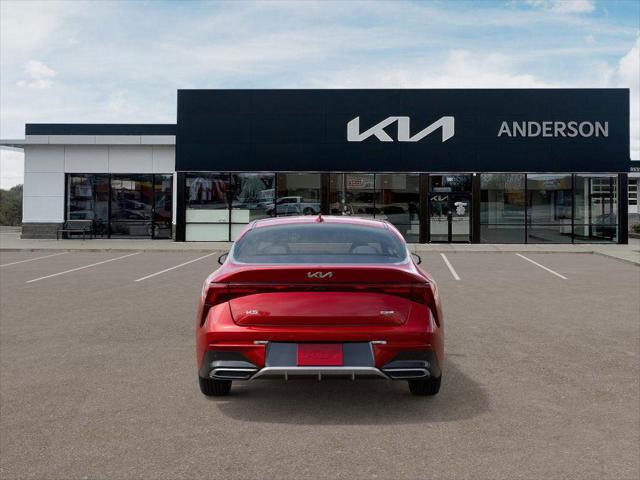2026 Kia K5 GT-Line FWD