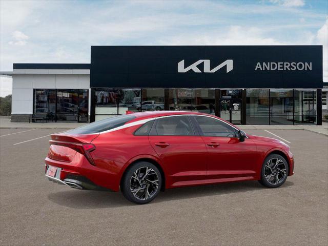 2026 Kia K5 GT-Line FWD