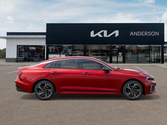 2026 Kia K5 GT-Line FWD