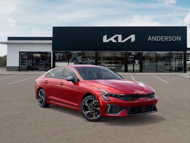 2026 Kia K5 GT-Line FWD